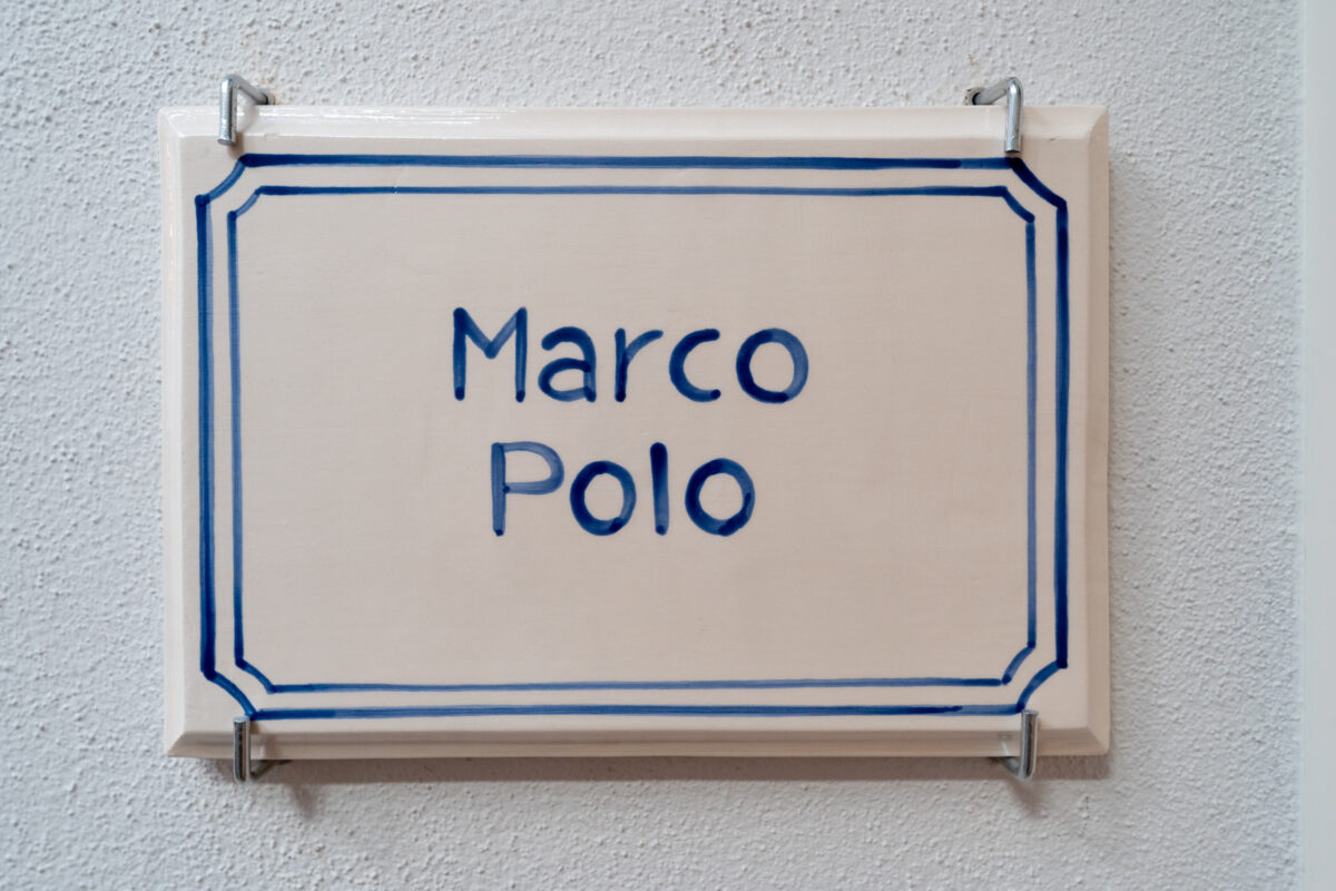 D.H. Lawrence residenza per viaggiatori cagliari - residenza Marco Polo