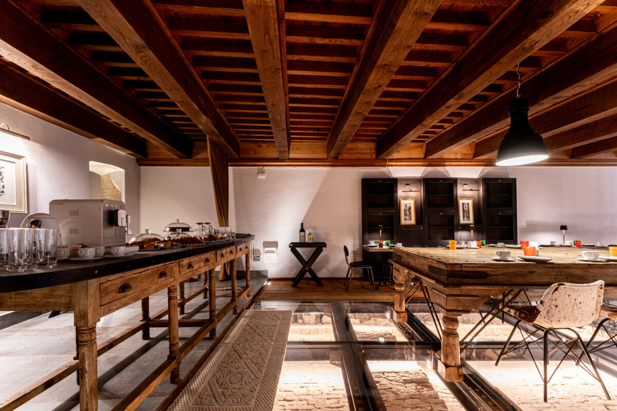 D.H. Lawrence residenza per viaggiatori - ristorante