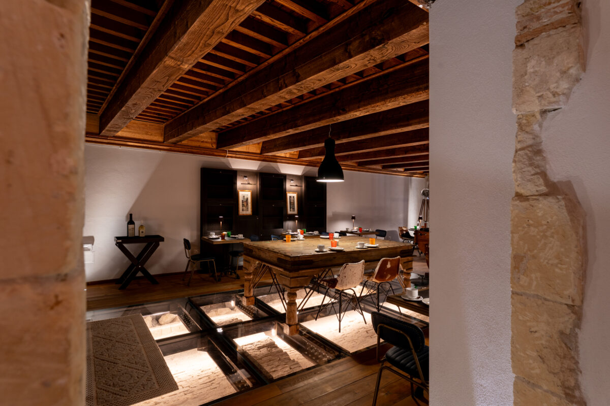 D.H. Lawrence residenza per viaggiatori - ristorante