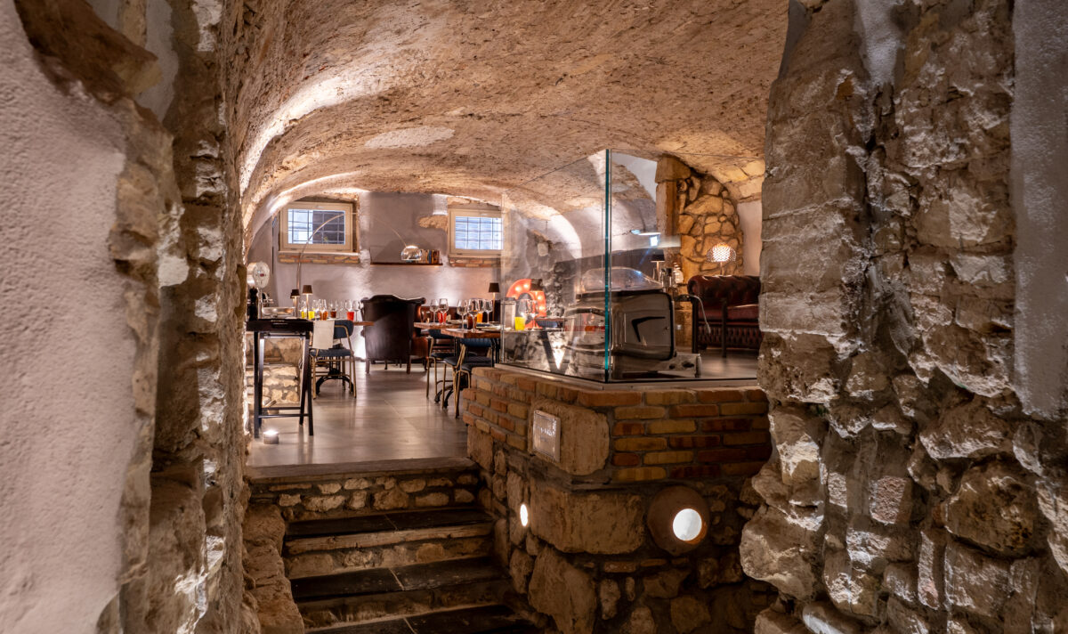 D.H. Lawrence residenza per viaggiatori - ristorante