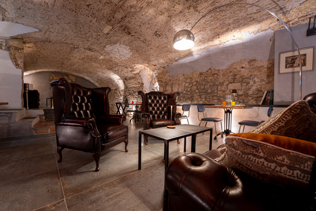 D.H. Lawrence residenza per viaggiatori - ristorante