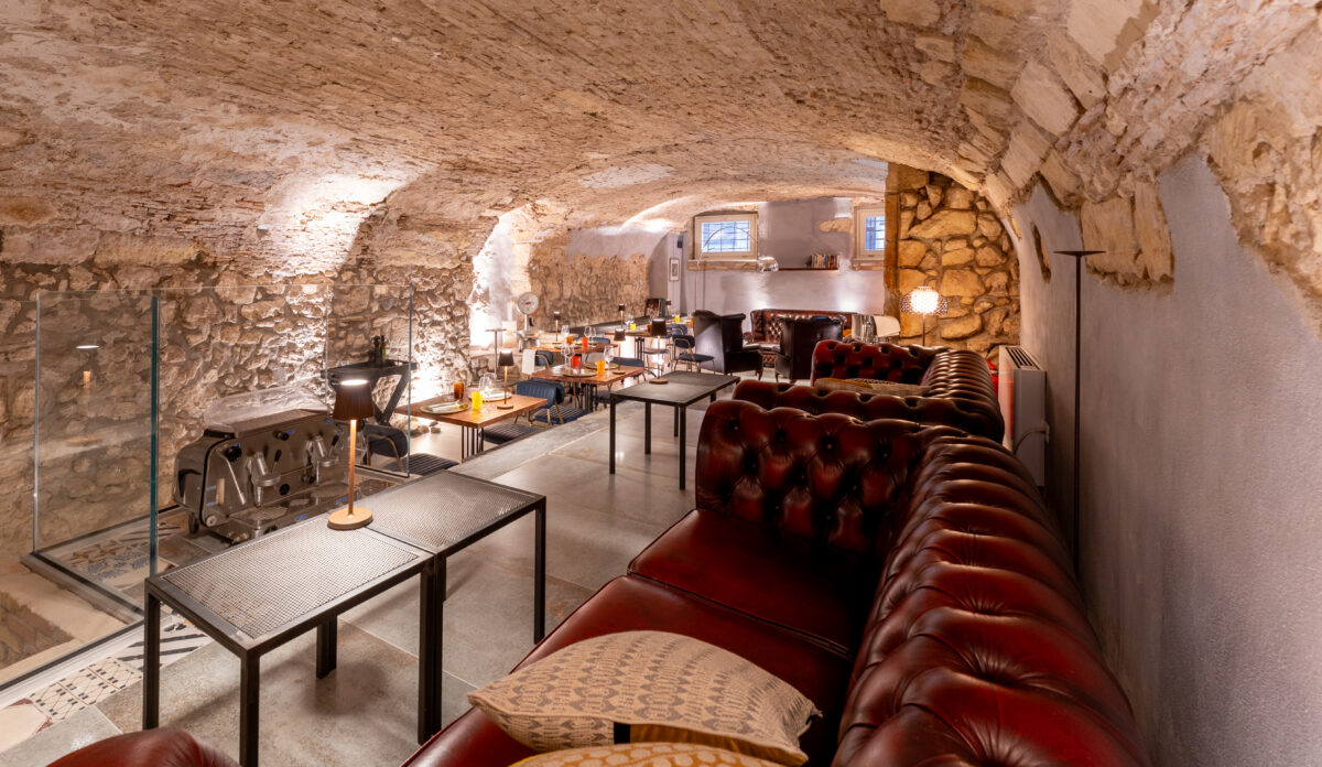 D.H. Lawrence residenza per viaggiatori - ristorante