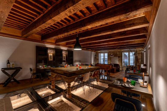 D.H. Lawrence residenza per viaggiatori