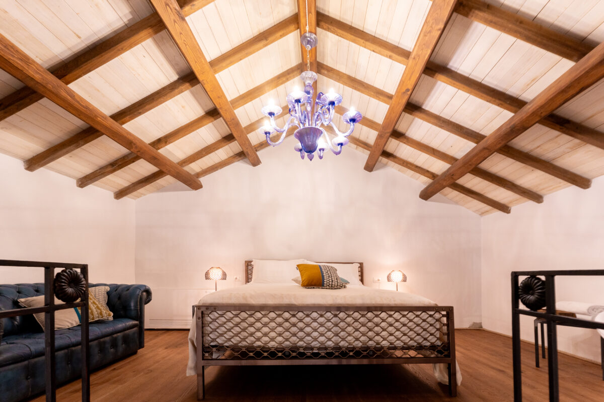 D.H. Lawrence hotel castello cagliari Jules Verne (suite presidenziale)