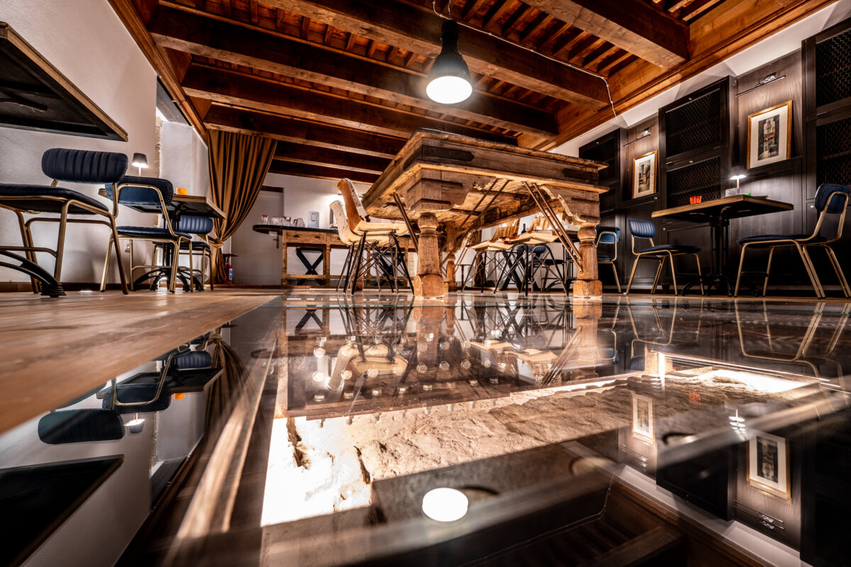 D.H. Lawrence residenza per viaggiatori - ristorante